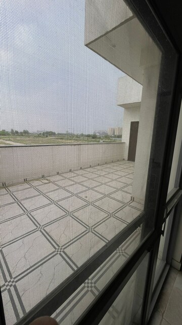 Balcony in 4 BHK Independent House at Wave Hitech City, Wave City – for Sale