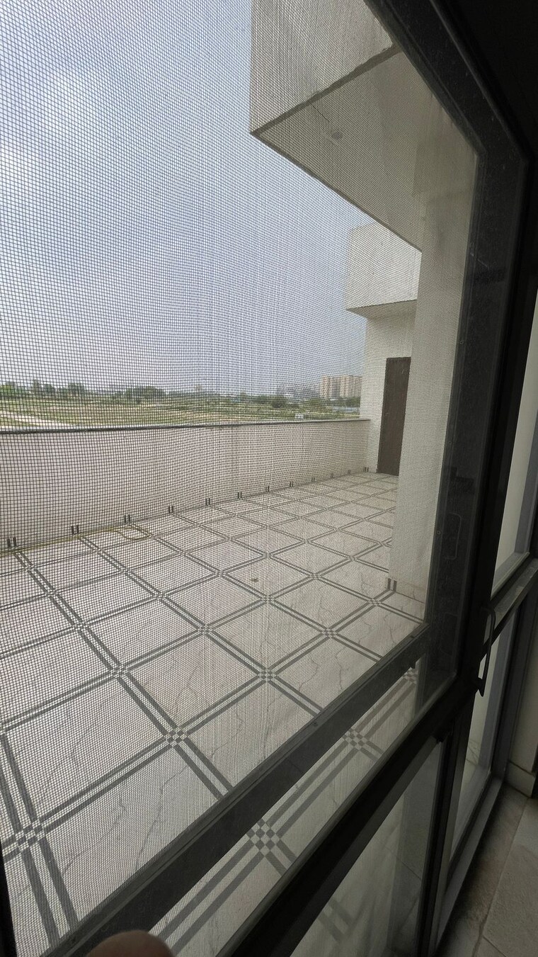 Balcony, wave-hitech-city 4 Bedroom 200 Sq.Mt. Independent House In Wave City Ghaziabad 9156781