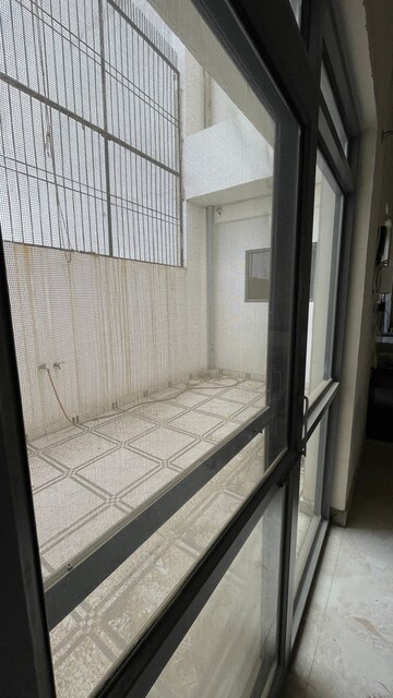 Balcony in 4 BHK Independent House at Wave Hitech City, Wave City – for Sale