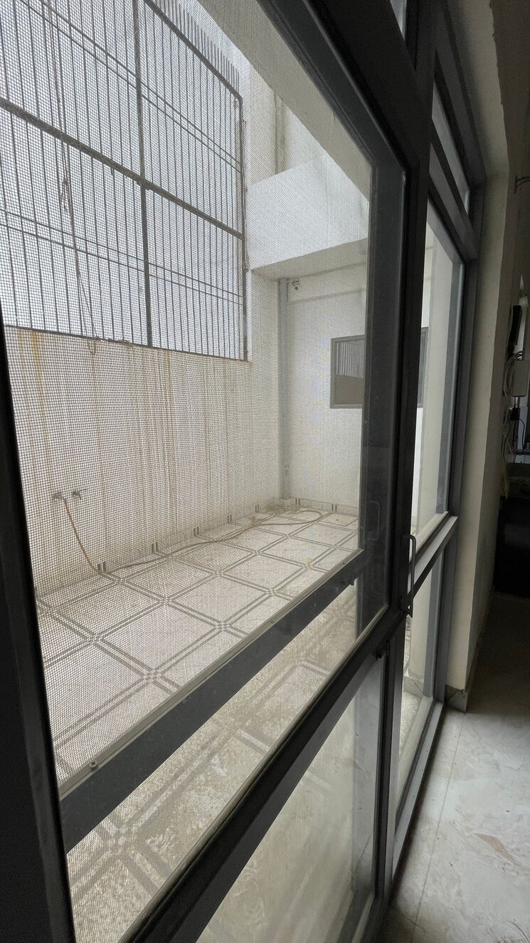 Balcony, wave-hitech-city 4 Bedroom 200 Sq.Mt. Independent House In Wave City Ghaziabad 9156781