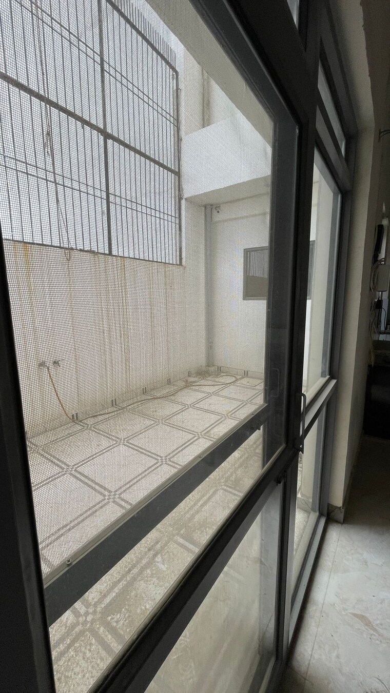 Balcony, wave-hitech-city 4 Bedroom 200 Sq.Mt. Independent House In Wave City Ghaziabad 9156781