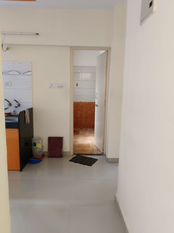 Living Room in 1 BHK Apartment at Siddhivinayak Shubhashree Residential, Akurdi – for Rent