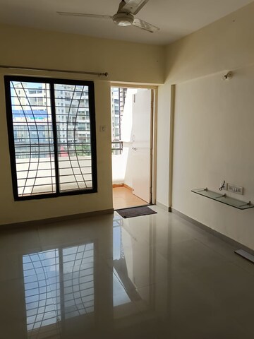 Balcony in 1 BHK Apartment at Siddhivinayak Shubhashree Residential, Akurdi – for Rent