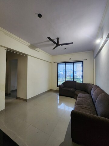 1 BHK Apartment For Rent in Ghansoli