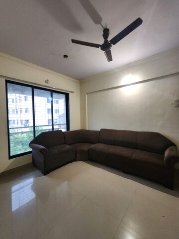 Bedroom in 1 BHK Apartment at Ghansoli – for Rent