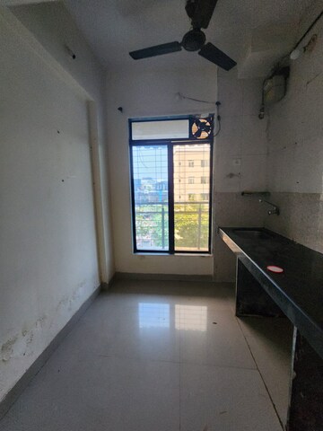 Building Lobby in 1 BHK Apartment at Ghansoli – for Rent
