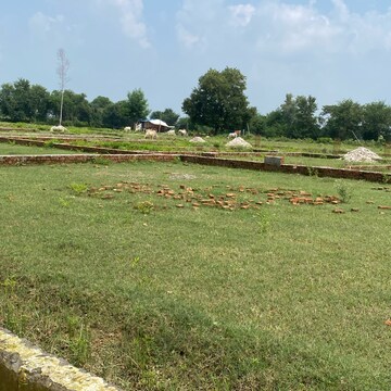 Plot Area in  Plot at Faizabad Road – for Sale