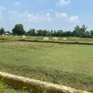 Plot Area in  Plot at Faizabad Road – for Sale