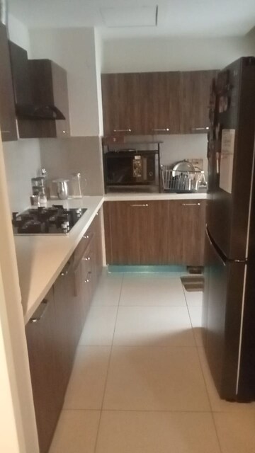 Kitchen in 2 BHK Apartment at Ireo The Corridors, Sector 67a – for Sale