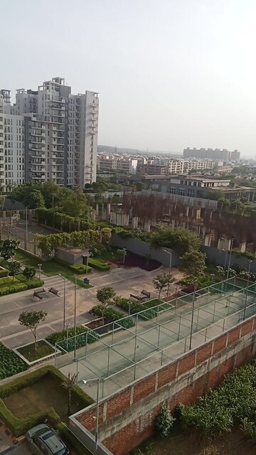 Balcony in 2 BHK Apartment at Ireo The Corridors, Sector 67a – for Sale
