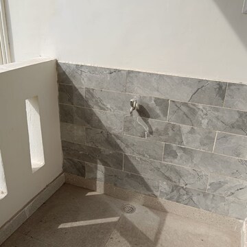 Bathroom in 2 BHK Builder Floor at RPS Palm Drive, Khedi Road – for Sale