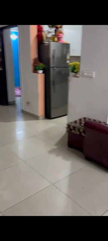 Living Room in 3 BHK Apartment at GH-7 Crossings Republik, Vijay Nagar – for Rent