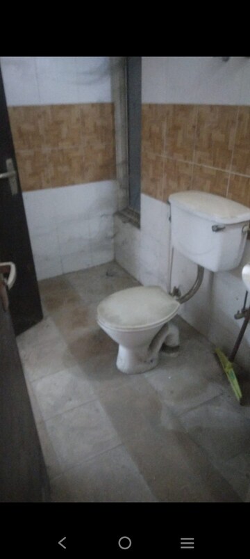 Bathroom in 3 BHK Apartment at GH-7 Crossings Republik, Vijay Nagar – for Rent