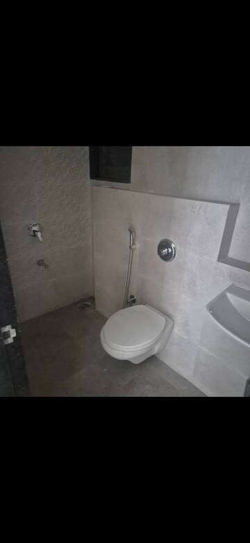 Bathroom in 2 BHK Apartment at Worli – for Rent
