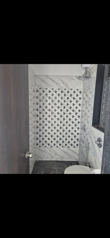 Bathroom in 2 BHK Apartment at Worli – for Rent