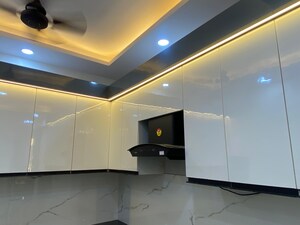 Kitchen in 2.5 BHK Apartment at Subhash Nagar – for Sale