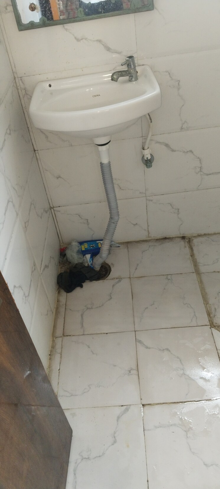 Bathroom, auric-city-homes 3 Bedroom 672 Sq.Ft. Apartment In Sector 82 Faridabad 9156807