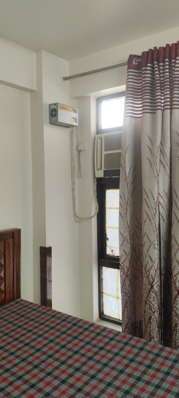 Kitchen in 3 BHK Apartment at Auric City Homes, Sector 82 – for Rent