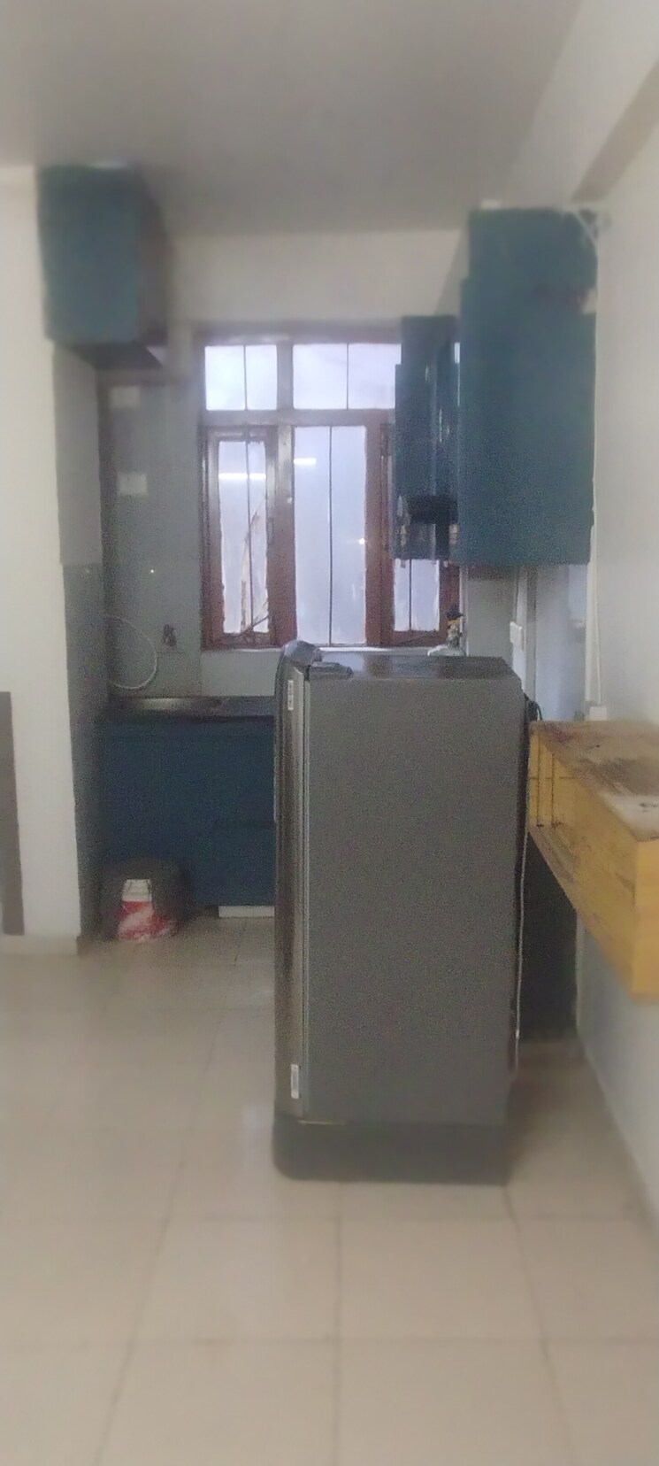 Kitchen, auric-city-homes 3 Bedroom 672 Sq.Ft. Apartment In Sector 82 Faridabad 9156807