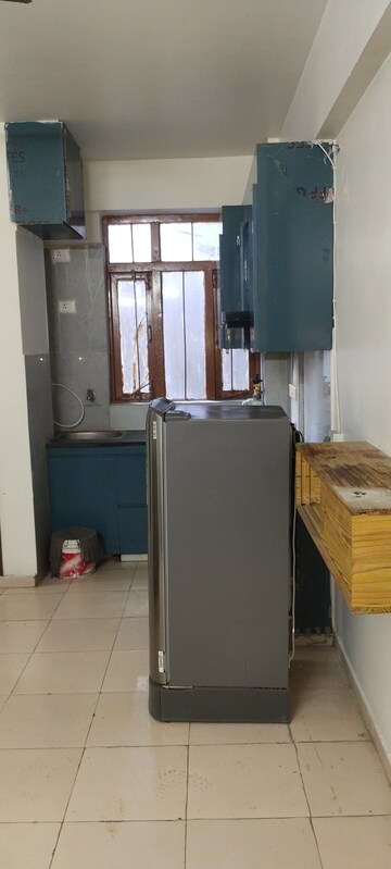 Kitchen in 3 BHK Apartment at Auric City Homes, Sector 82 – for Rent