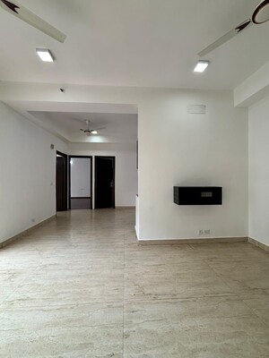Building Lobby in 2 BHK Apartment at Amrapali Zodiac, Sector 120 – for Sale