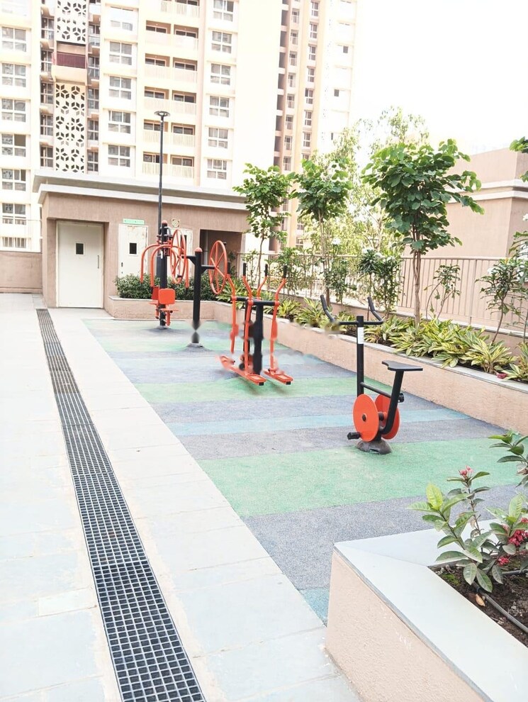  Parking, godrej-green-cove 3 Bedroom 818 Sq.Ft. Apartment In Mahalunge Pune 9156808