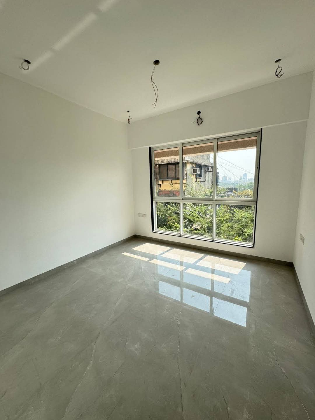 2 BHK Apartment For Rent in Bdd Chawl Tata Housing wo