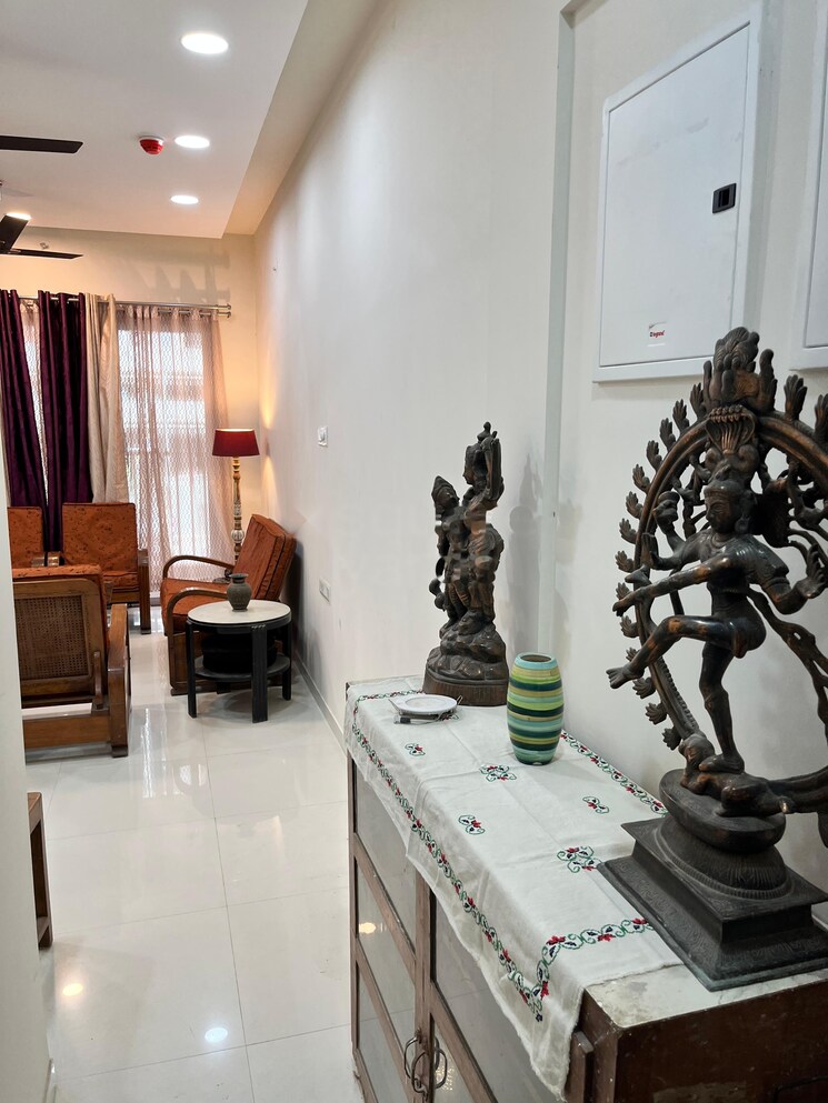 Gym, godrej-green-cove 3 Bedroom 818 Sq.Ft. Apartment In Mahalunge Pune 9156808