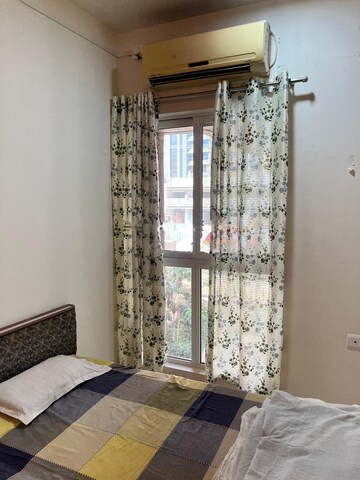 Living Room in 3 BHK Apartment at Godrej Green Cove, Mahalunge – for Rent