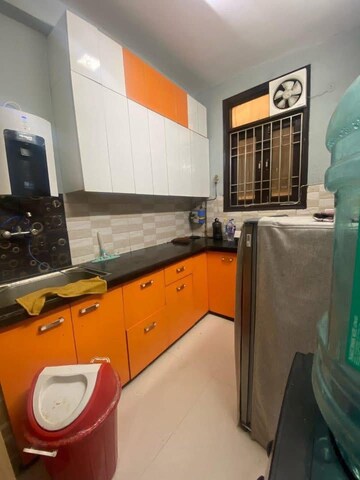 Kitchen in 3 BHK Apartment at Adore Happy Homes, Sector 86 – for Rent
