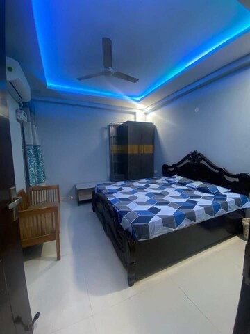 Bedroom in 3 BHK Apartment at Adore Happy Homes, Sector 86 – for Rent