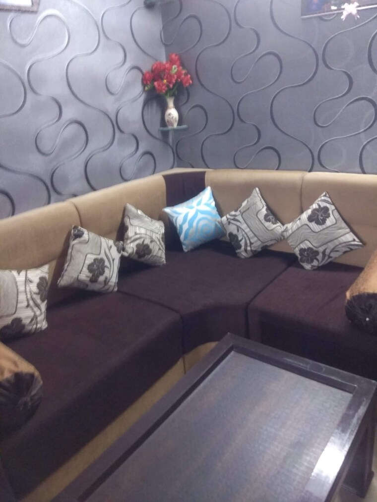 Living Room, adore-happy-homes 3 Bedroom 645 Sq.Ft. Apartment In Sector 86 Faridabad 9156820