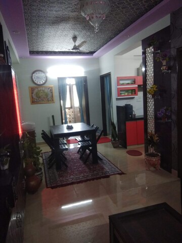 Living Room in 3 BHK Apartment at Adore Happy Homes, Sector 86 – for Rent