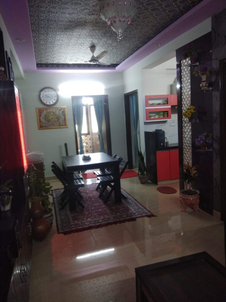 Living Room, adore-happy-homes 3 Bedroom 645 Sq.Ft. Apartment In Sector 86 Faridabad 9156820