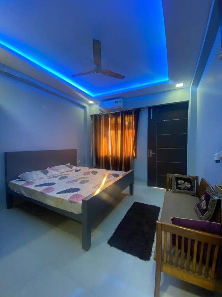 Living Room, adore-happy-homes 3 Bedroom 645 Sq.Ft. Apartment In Sector 86 Faridabad 9156820