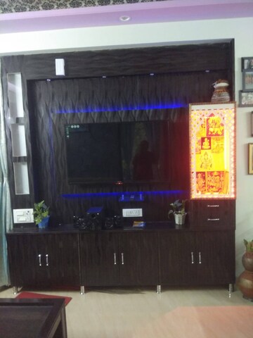 Living Room in 3 BHK Apartment at Adore Happy Homes, Sector 86 – for Rent