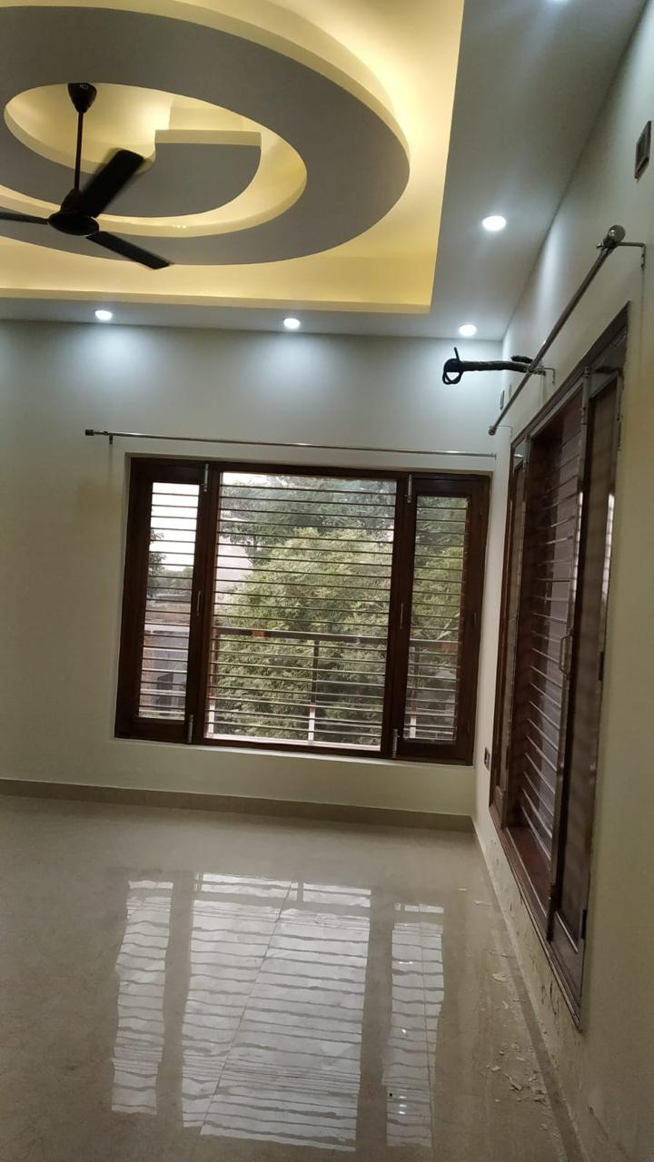 3.5 BHK + Extra Room Apartment For Sale in Uppal Plumeria Garden Estate
