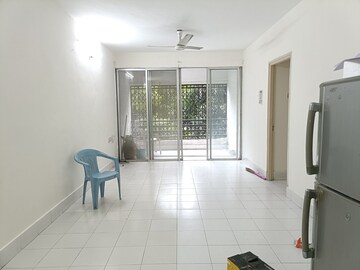 Living Room in 2 BHK Apartment at Ramesh Hermes Heritage Phase 2, Shastrinagar – for Rent