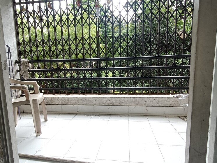 Balcony, ramesh-hermes-heritage-phase-2 2 Bedroom 1010 Sq.Ft. Apartment In Shastrinagar Pune 9156852