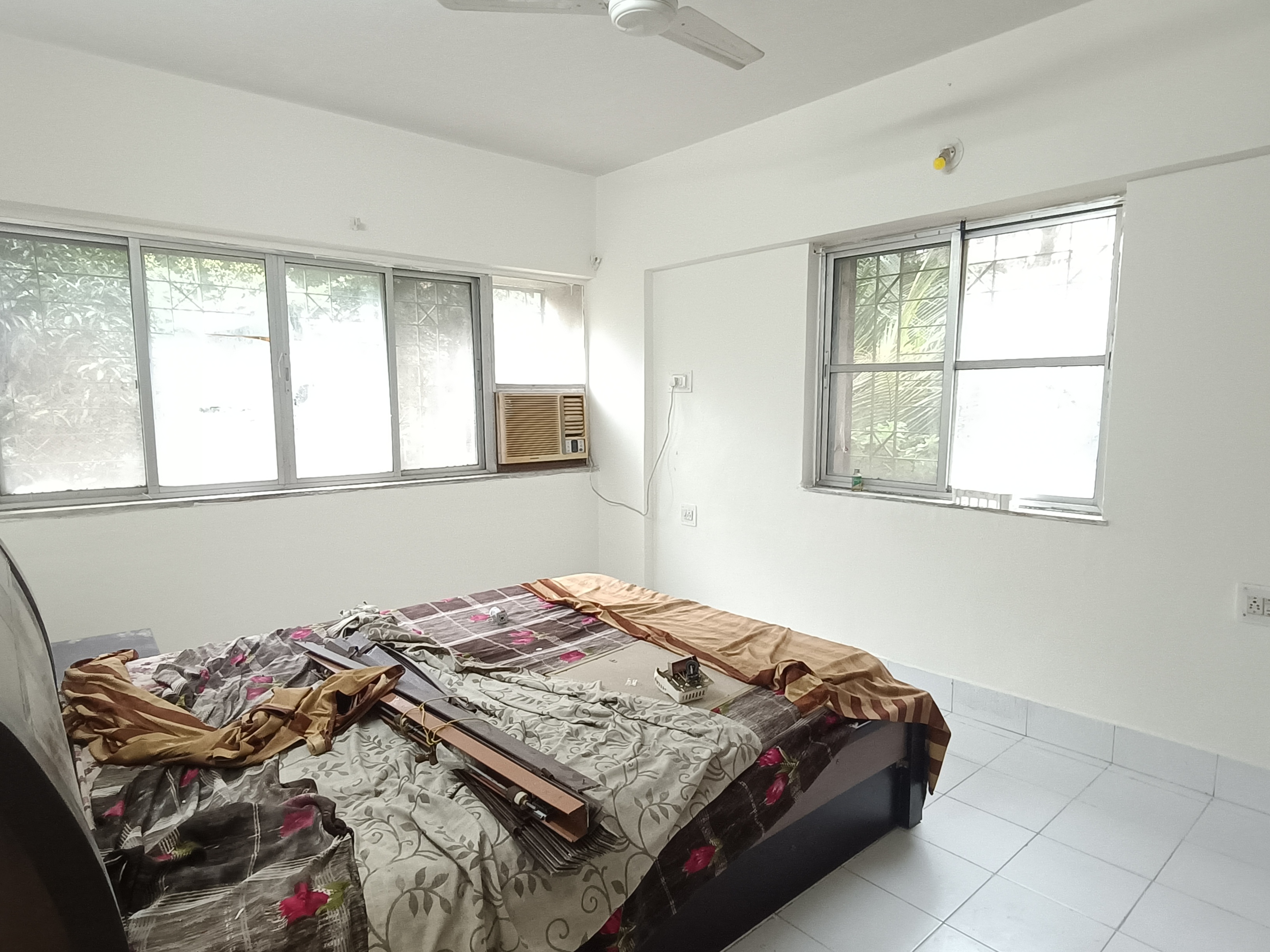 2 BHK Apartment For Rent in Ramesh Hermes Heritage Phase 2