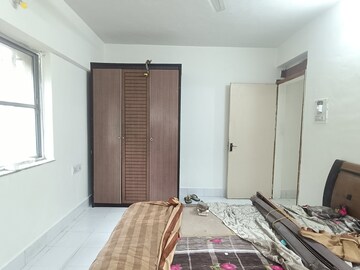 Master Bedroom in 2 BHK Apartment at Ramesh Hermes Heritage Phase 2, Shastrinagar – for Rent