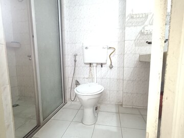 Attached Bathroom in 2 BHK Apartment at Ramesh Hermes Heritage Phase 2, Shastrinagar – for Rent