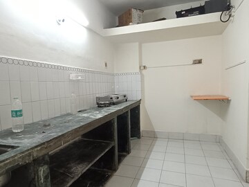 Kitchen in 2 BHK Apartment at Ramesh Hermes Heritage Phase 2, Shastrinagar – for Rent