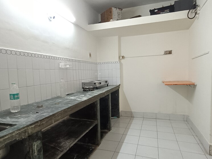 Kitchen, ramesh-hermes-heritage-phase-2 2 Bedroom 1010 Sq.Ft. Apartment In Shastrinagar Pune 9156852