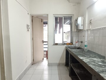 Kitchen in 2 BHK Apartment at Ramesh Hermes Heritage Phase 2, Shastrinagar – for Rent