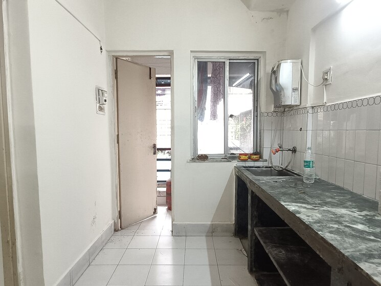 Kitchen, ramesh-hermes-heritage-phase-2 2 Bedroom 1010 Sq.Ft. Apartment In Shastrinagar Pune 9156852