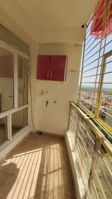 Balcony in 3 BHK Apartment at Supertech Czar Suites, Omicron I Greater Noida – for Sale