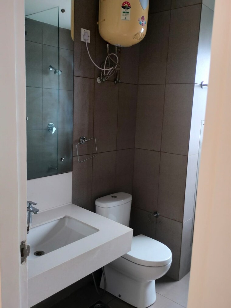 Attached Bathroom, ireo-skyon 4 Bedroom 2800 Sq.Ft. Apartment In Sector 60 Gurgaon 9156823
