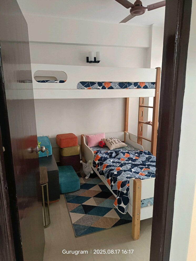 Bedroom, sector 84 2.5 Bedroom 1150 Sq.Ft. Apartment In Sector 84 Gurgaon 9156857