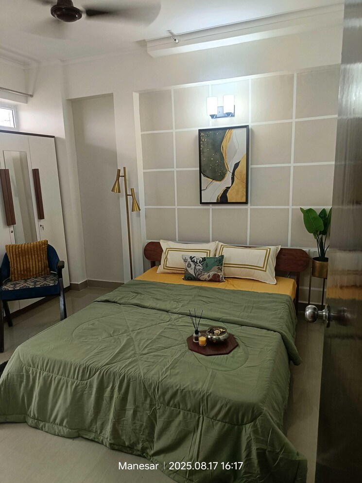 Bedroom, sector 84 2.5 Bedroom 1150 Sq.Ft. Apartment In Sector 84 Gurgaon 9156857